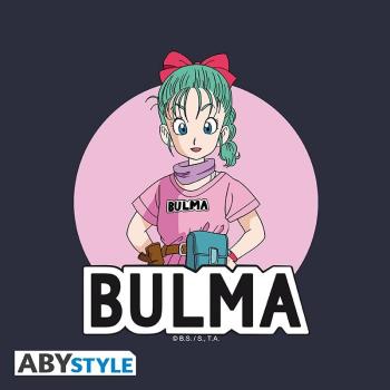 DRAGON BALL - Kosmetiktasche "Bulma"  Selbst ein Genie wie Bulma muss ihre Beauty-Produkte auf Lager haben, ABYstyle hat mit dieser Anime - Dragon Ball Kosmetiktasche an Sie und Ihre Fans gedacht.